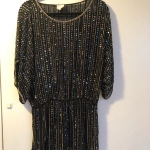 Parker sequins